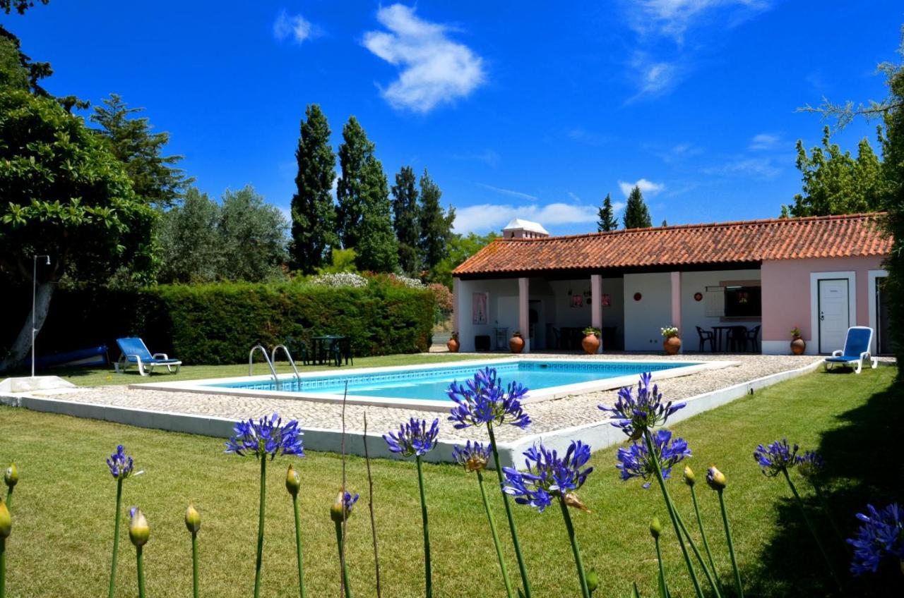 Casa Da Avo Genoveva Guest House Tomar Exterior photo